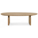 Bella Salontafel Naturel - 130cm
