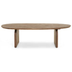 Bella Salontafel Tabak - 130 cm