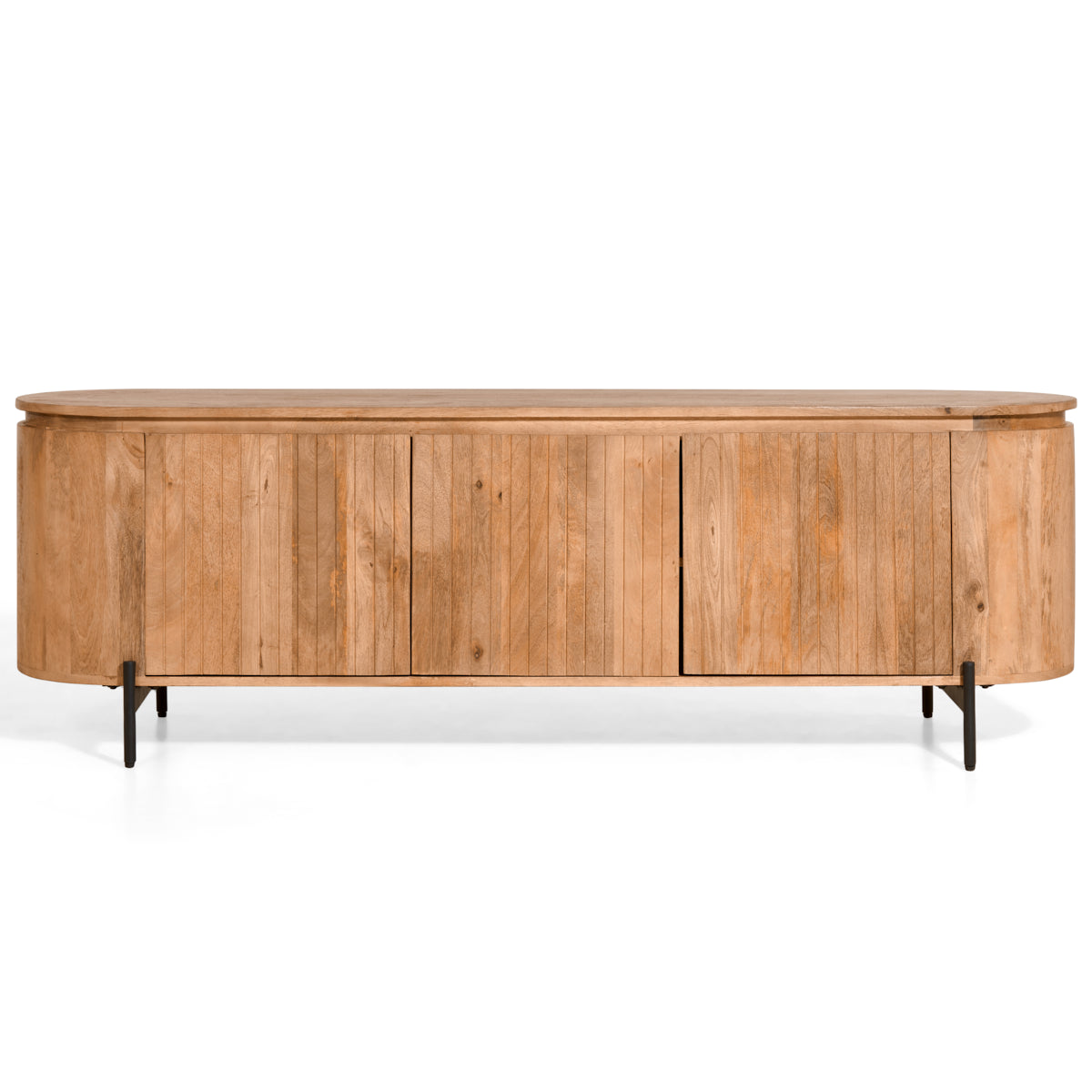 tv-meubel lichtbruin 175 x 40 x 56 cm