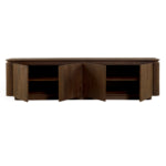 TV-meubel Bora - 210 cm bruin