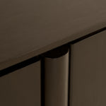 Wandkast Rondo - 150cm Donkerbruin