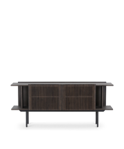 louvre XL dressoir - gerookt eiken