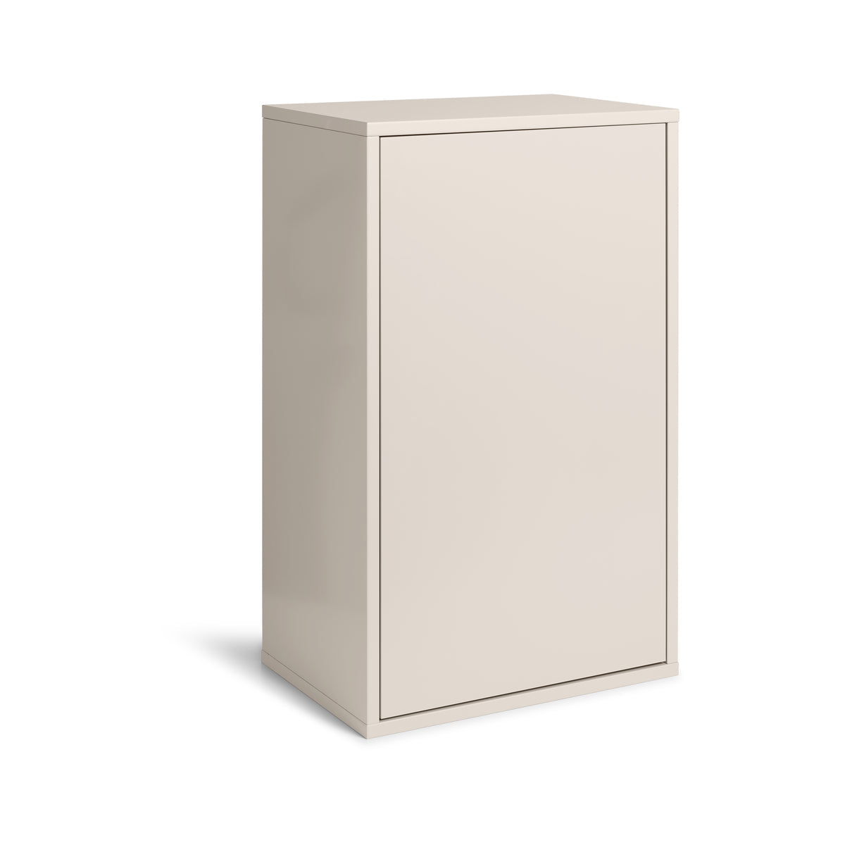 ReCollector Wandkast - Zilveren Wolkengrijs