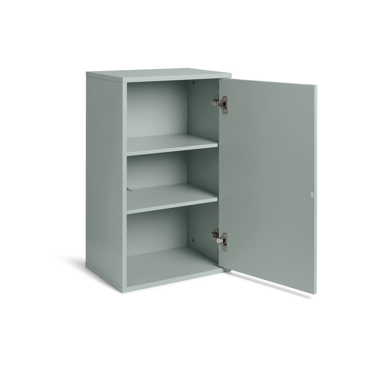 ReCollector Wandkast - ijzerblauw