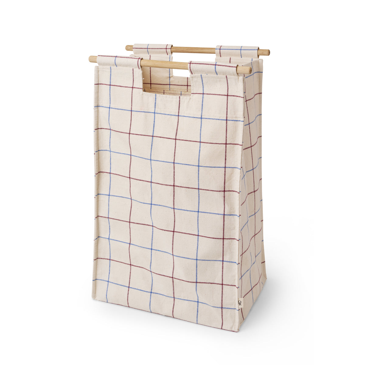 ReCollector Bag Up - Tijdloze ruitpatronen