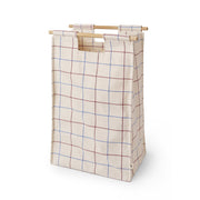 ReCollector Bag Up - Tijdloze ruitpatronen