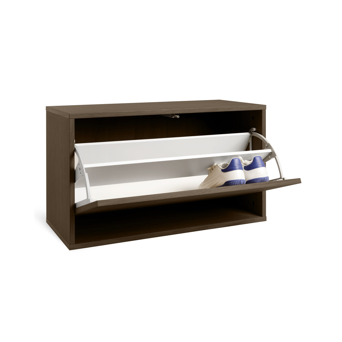 ReCollector Shoe Box - Donker eiken