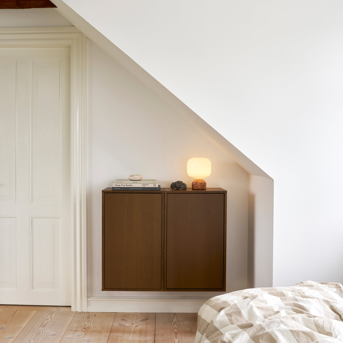 ReCollector Wasmand - Donker eiken