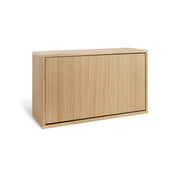 ReCollector Shoe Box smal - warm eiken