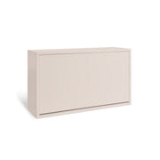 ReCollector Shoe Box Smal - Zilveren wolkengrijs