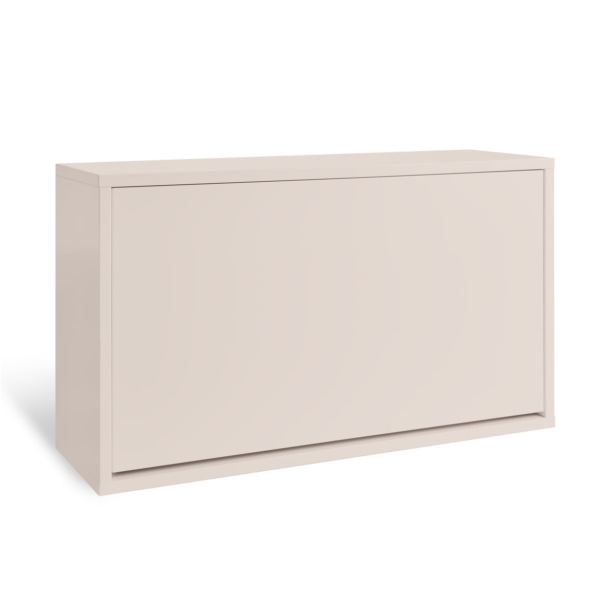 ReCollector Shoe Box Smal - Zilveren wolkengrijs