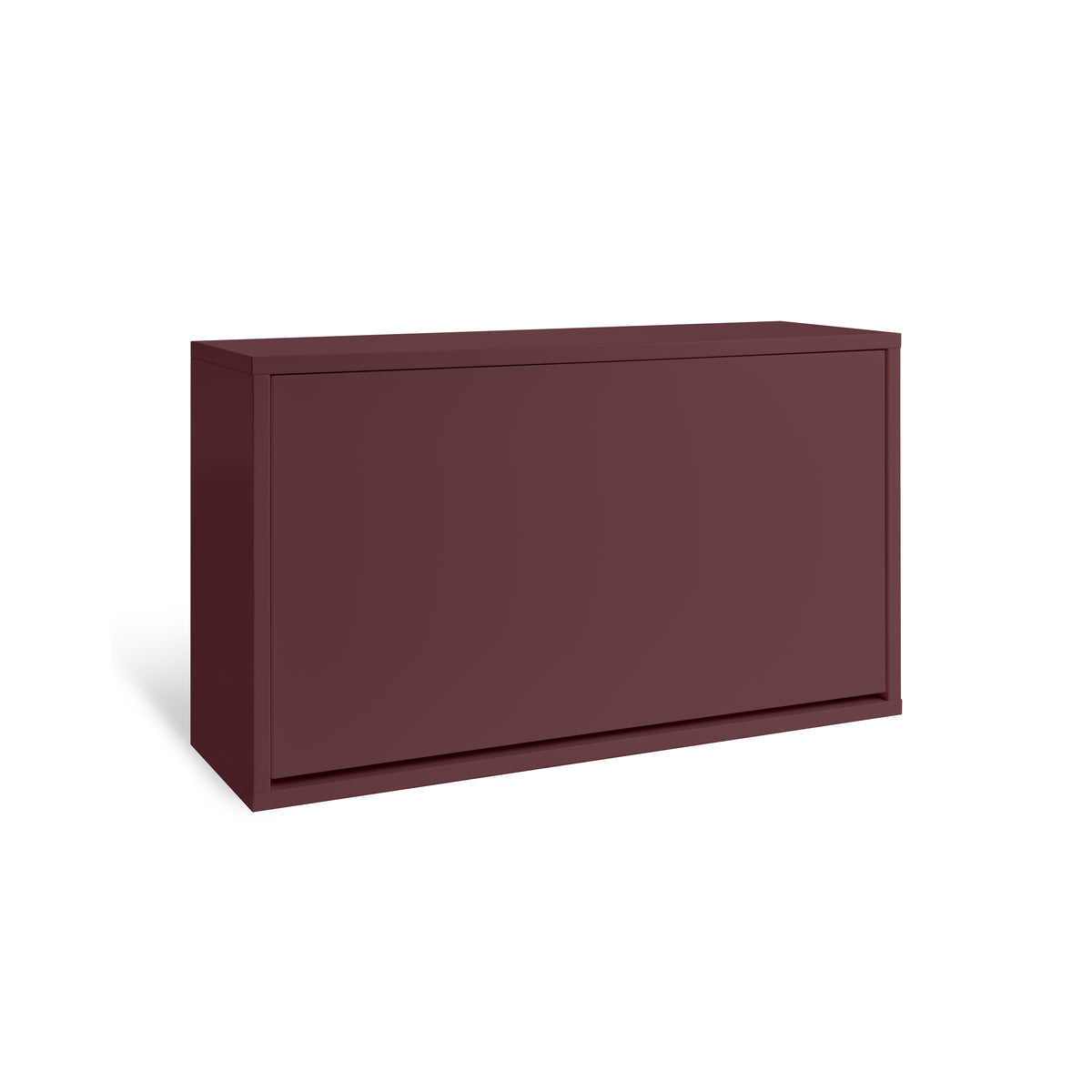 ReCollector Shoe Box Smal - Bordeauxrood