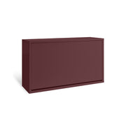 ReCollector Shoe Box Smal - Bordeauxrood