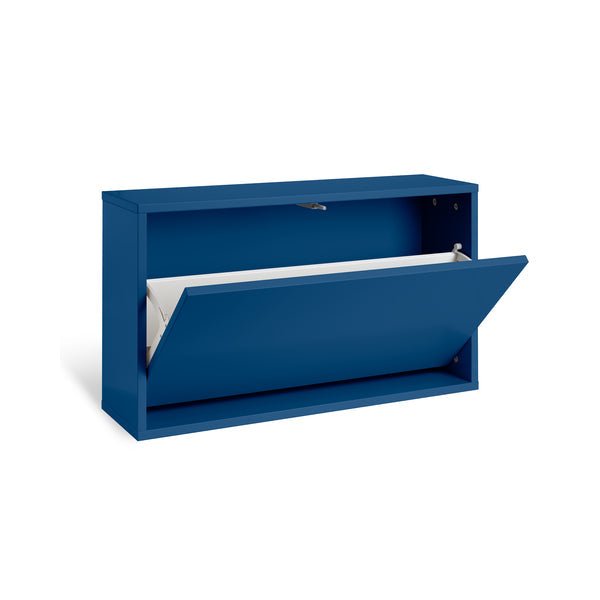 ReCollector Shoe Box Smal - kobaltblauw