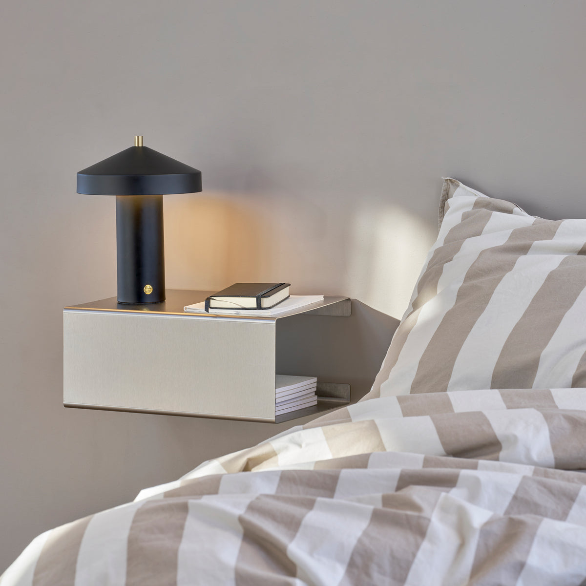 ReCollector BoxShelf - Industrieel Staal