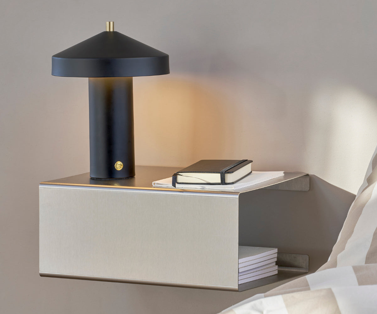 ReCollector BoxShelf - Industrieel Staal