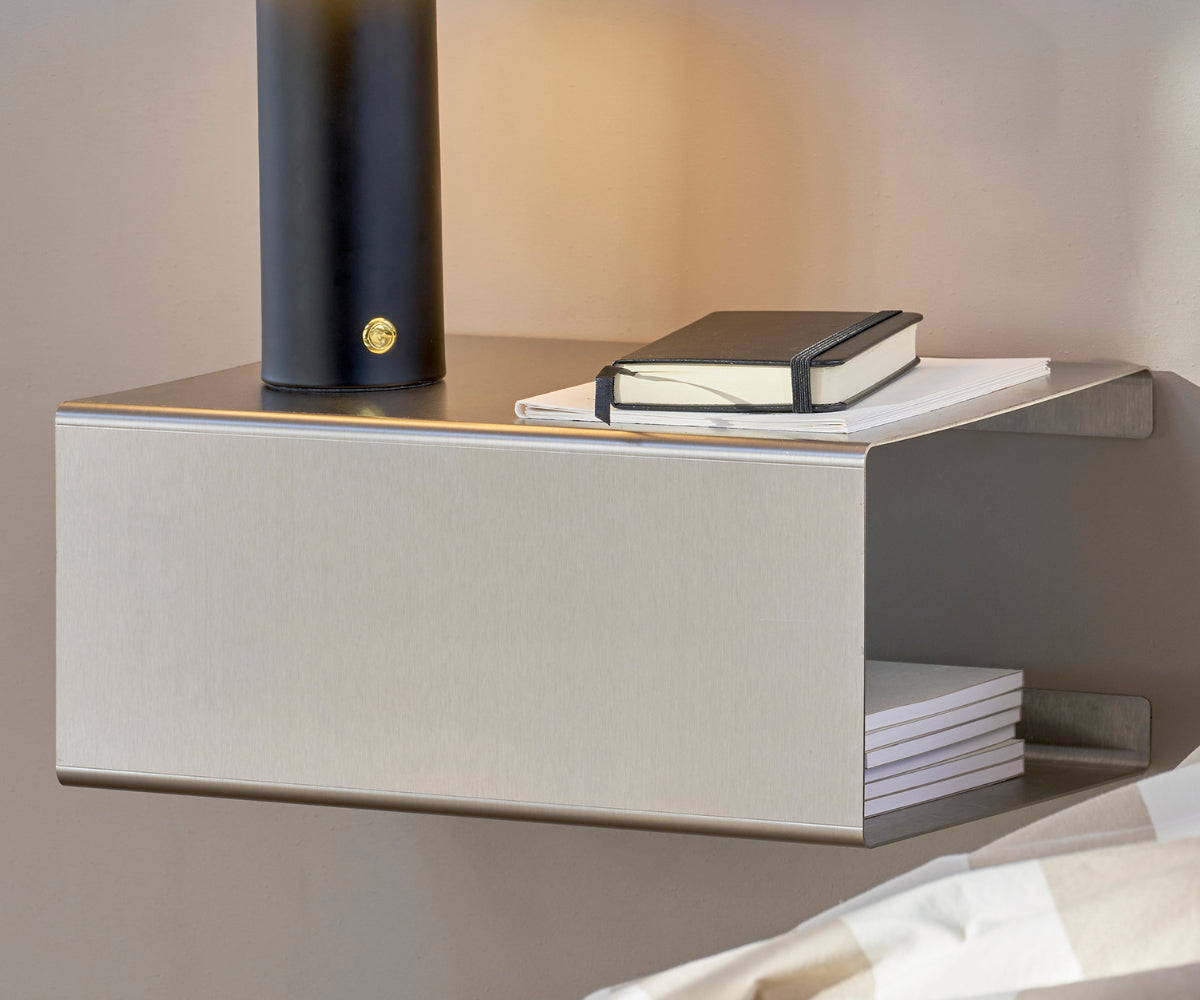 ReCollector BoxShelf - Industrieel Staal