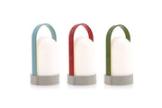 Uri Lamp Piccolos LED Oplaadbaar 15 cm Set van 3 Stuks