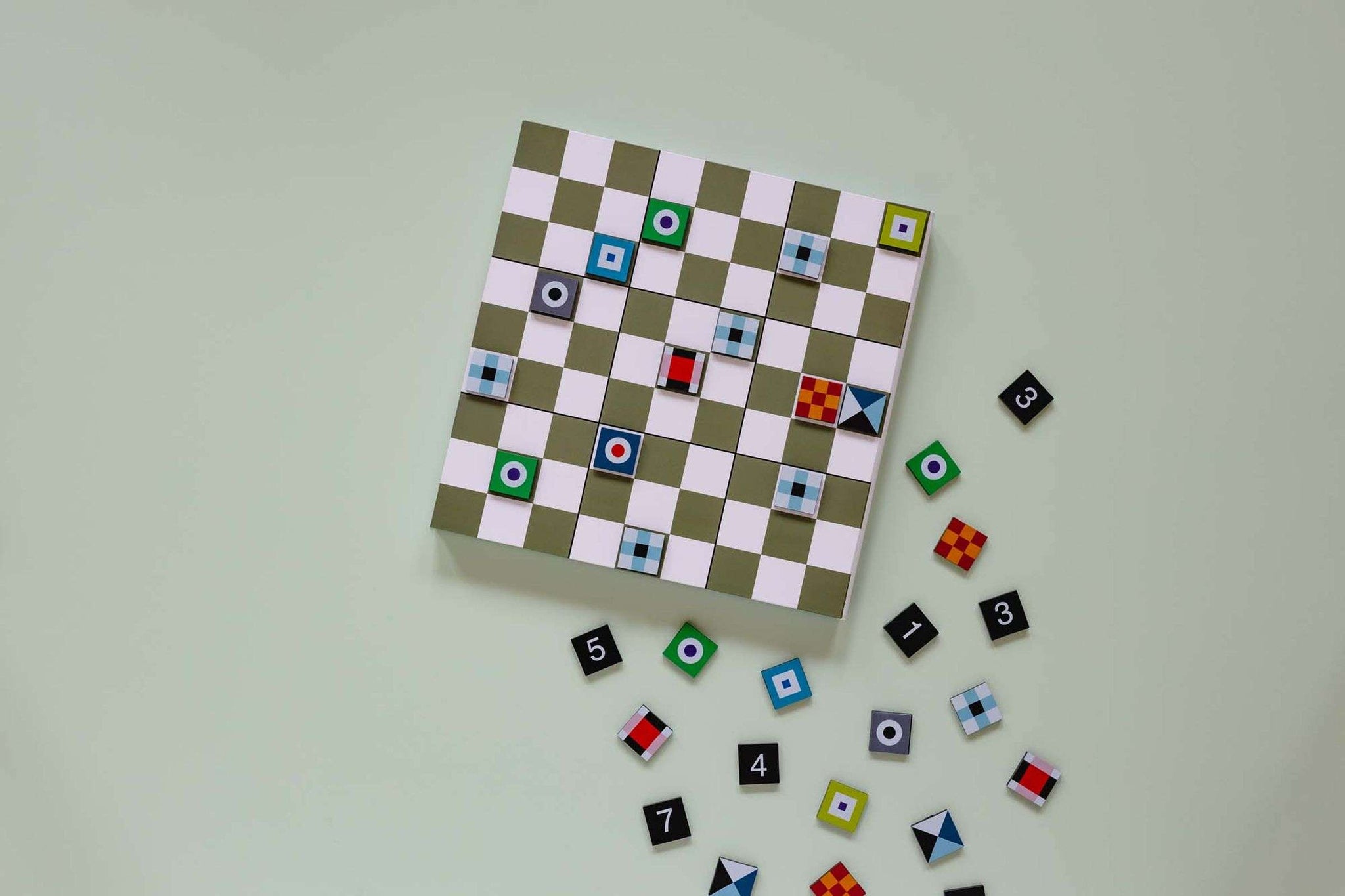 Sudoku-spel