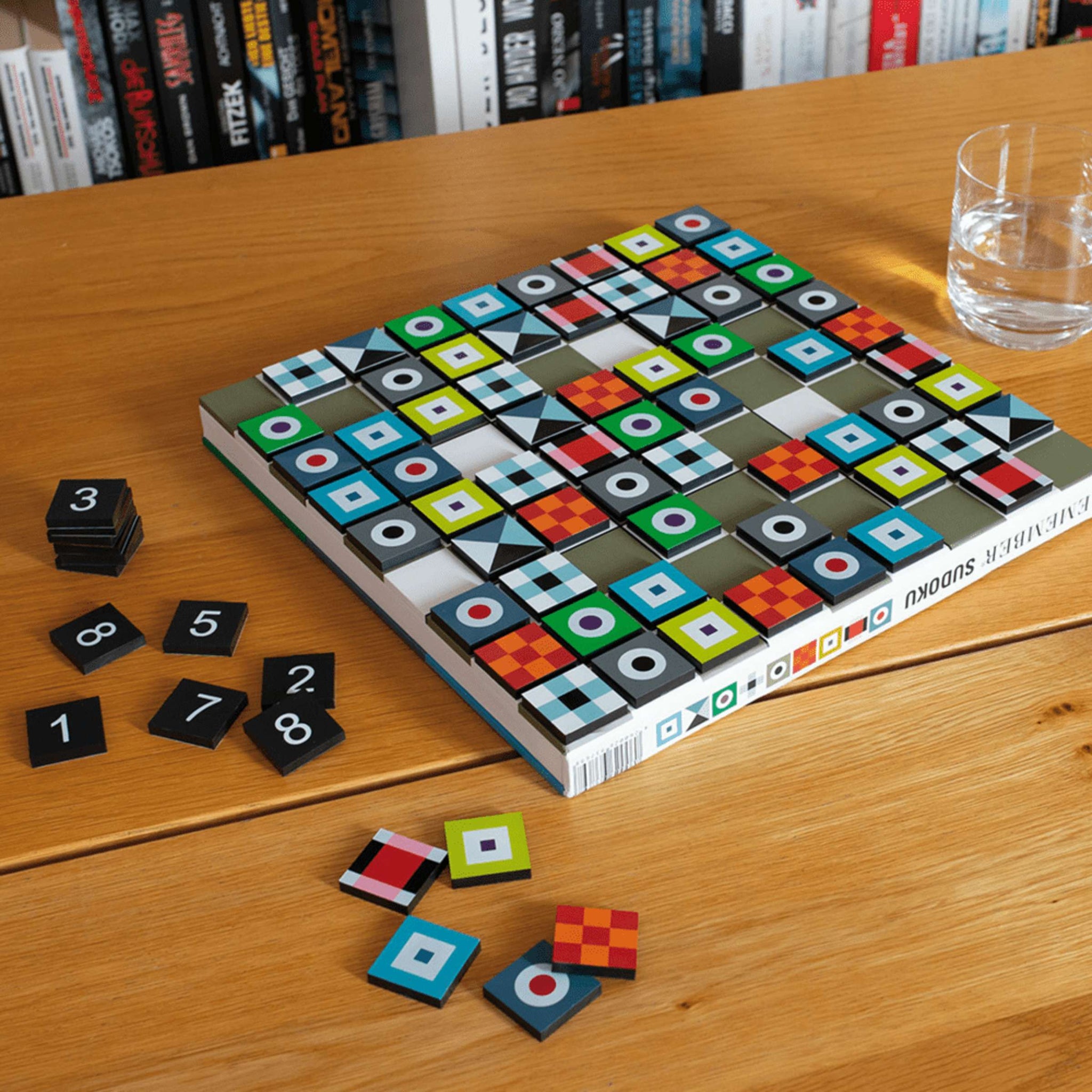 Sudoku-spel