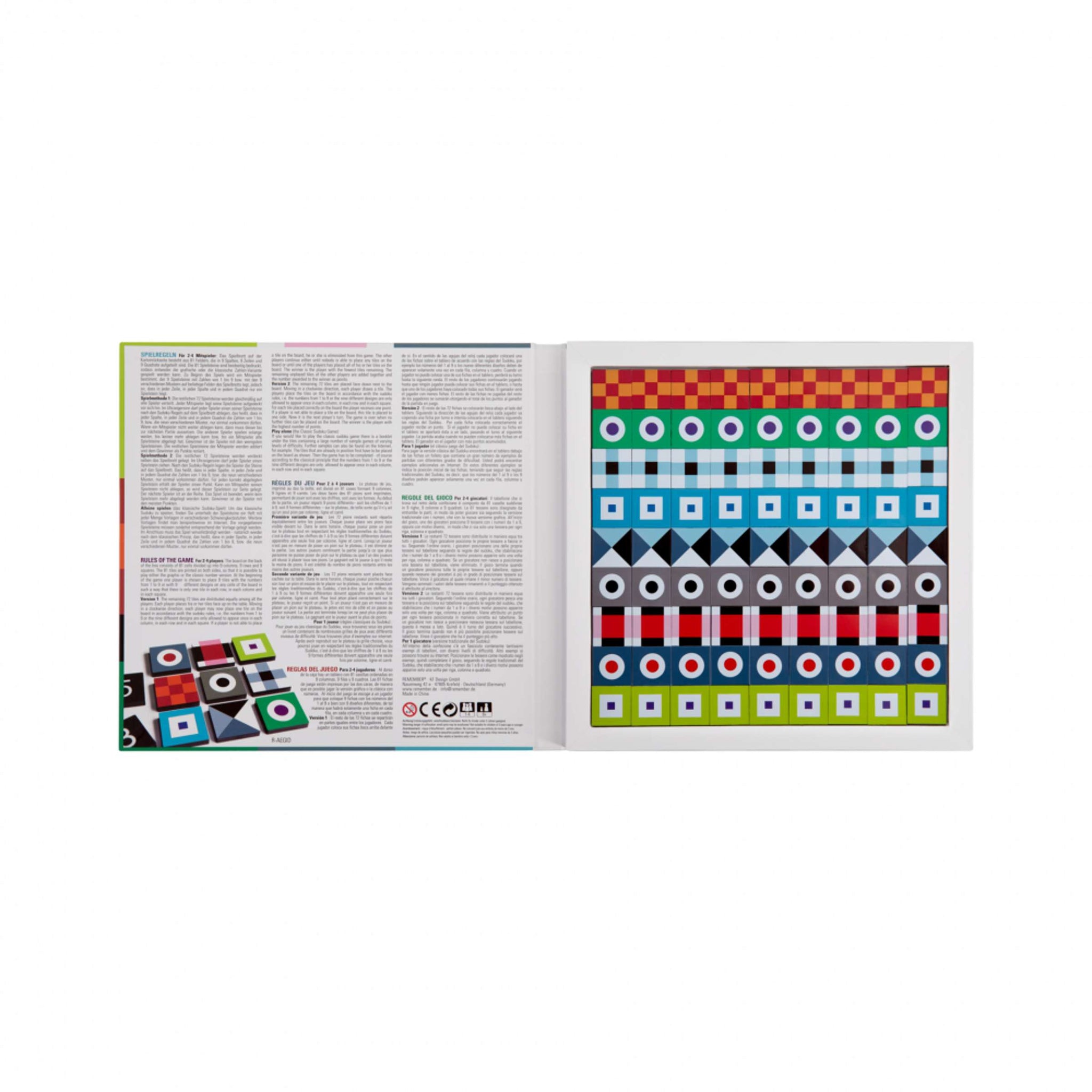 Sudoku-spel