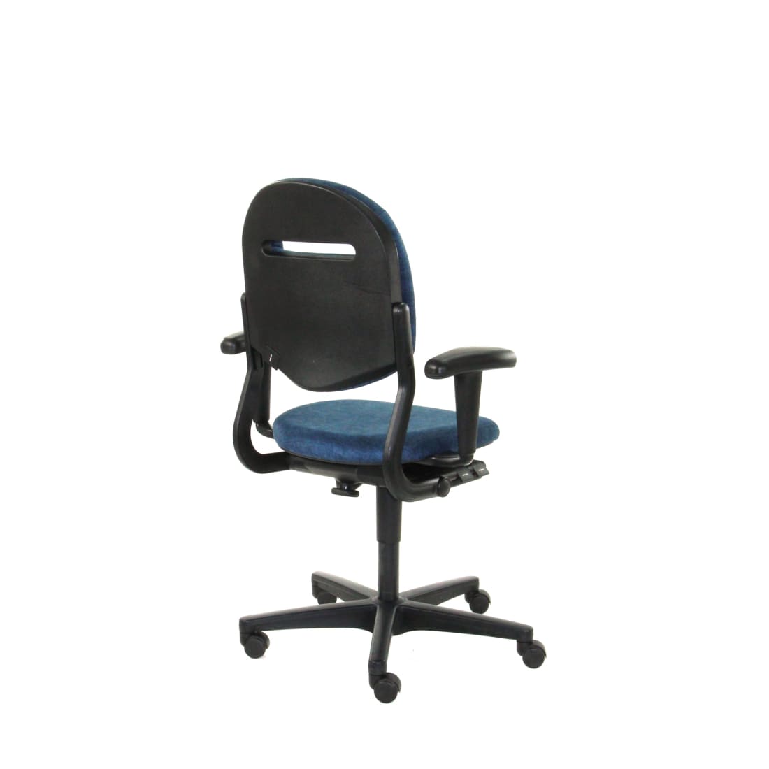 Ahrend 220 bureaustoel, denim (jeans), ergonomisch (Refurbished)