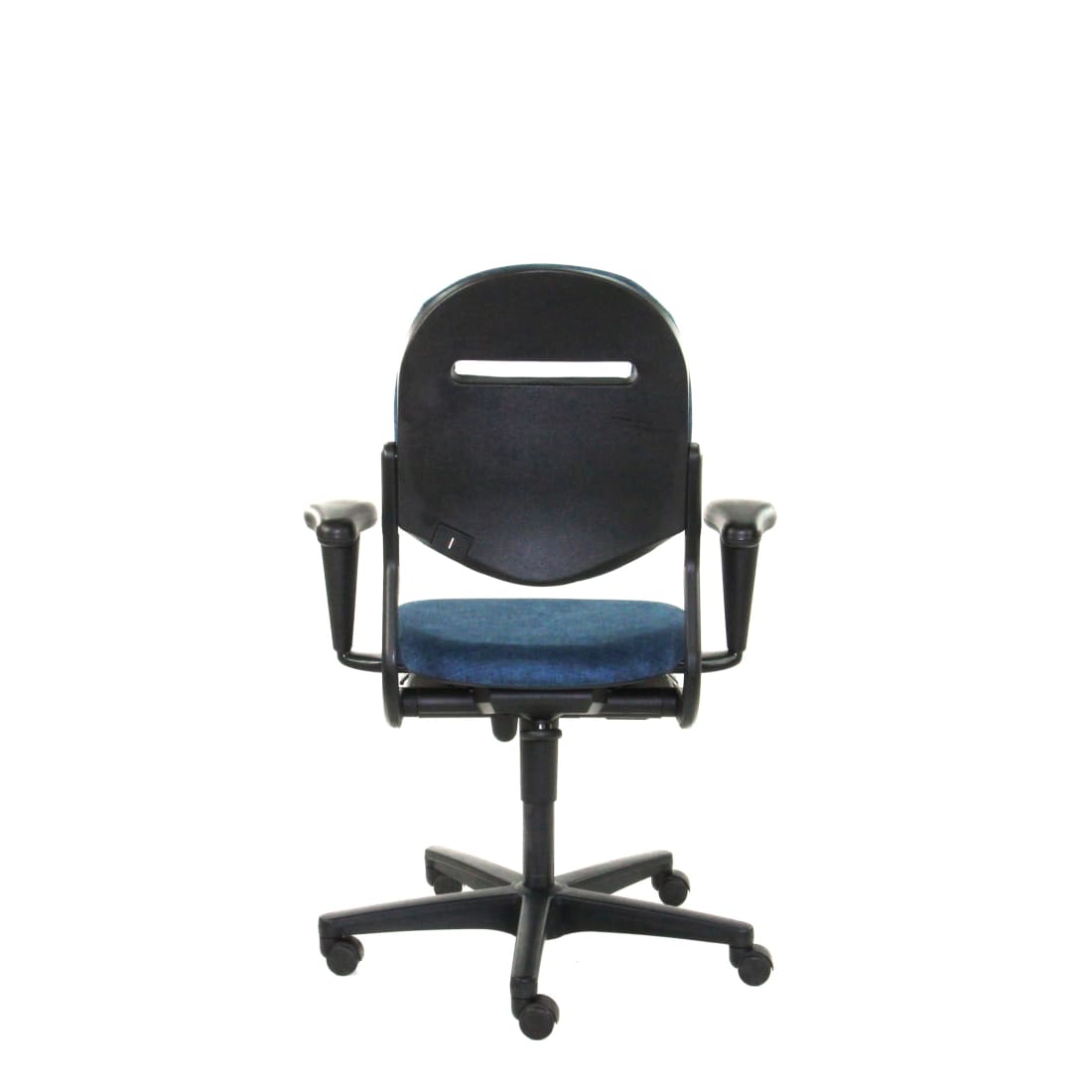 Ahrend 220 bureaustoel, denim (jeans), ergonomisch (Refurbished)