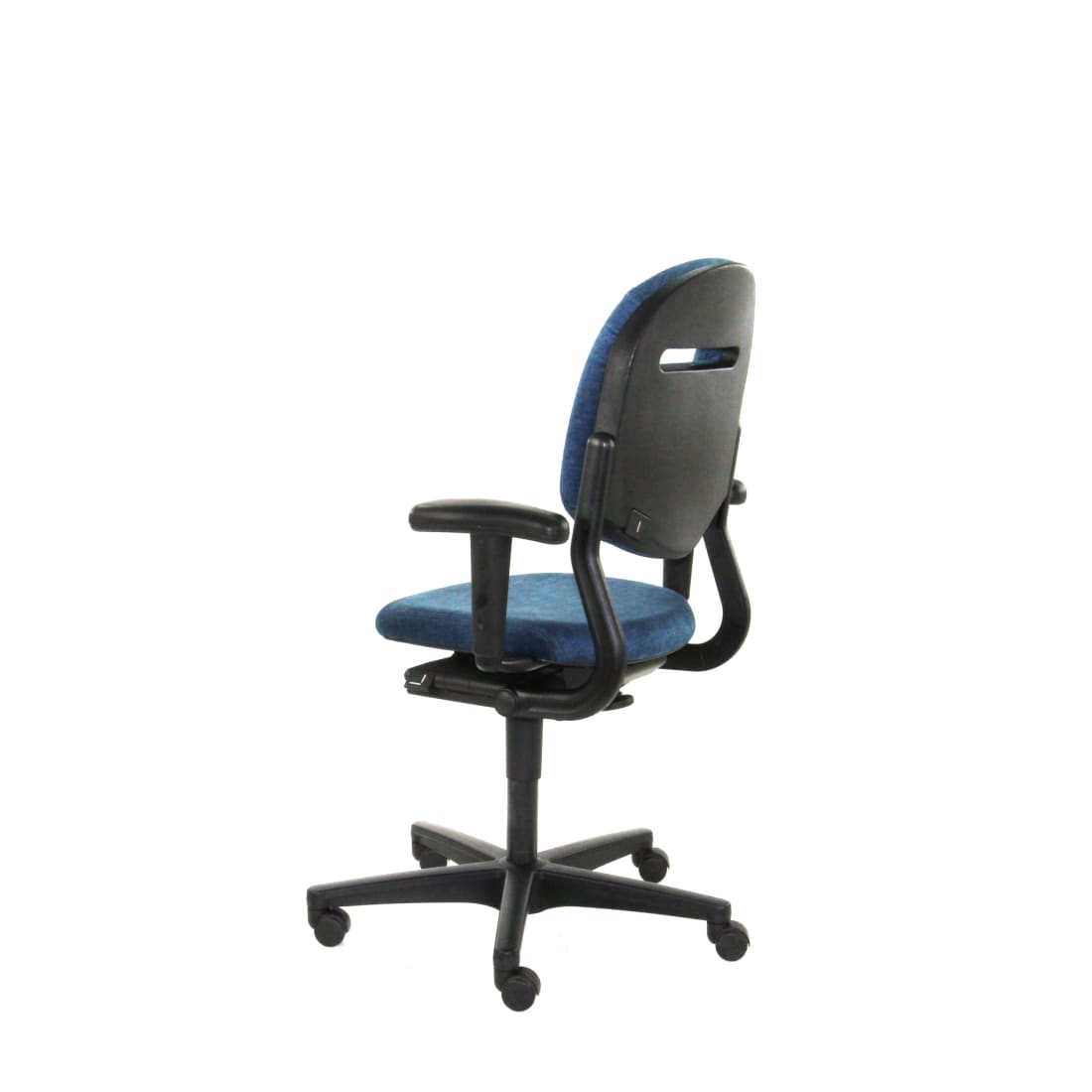 Ahrend 220 bureaustoel, denim (jeans), ergonomisch (Refurbished)