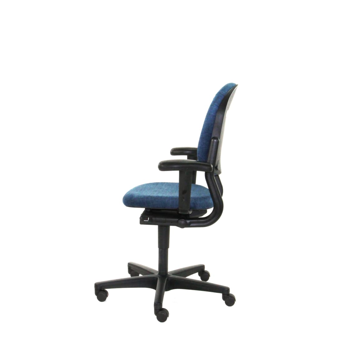 Ahrend 220 bureaustoel, denim (jeans), ergonomisch (Refurbished)