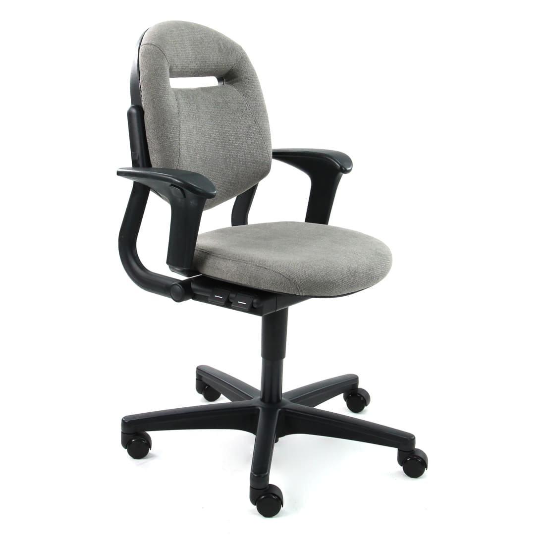 Ahrend 220 bureaustoel Regain Grijs-Taupe Ergonomisch (Refurbished)