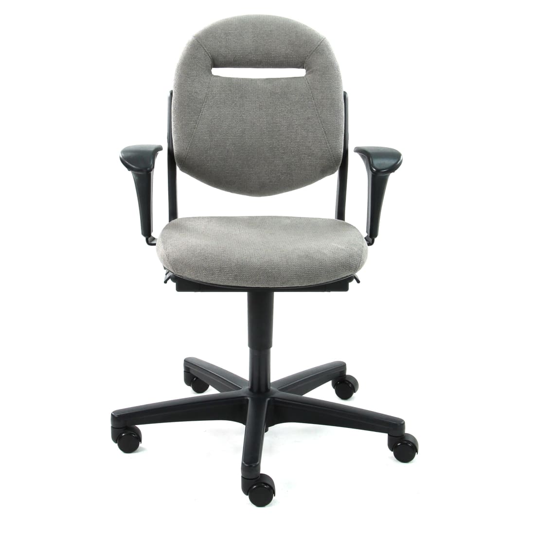 Ahrend 220 bureaustoel Regain Grijs-Taupe Ergonomisch (Refurbished)