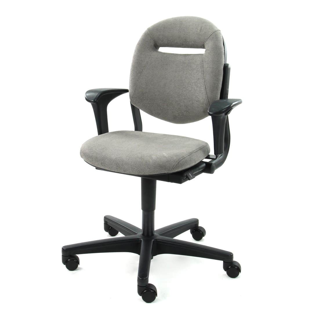 Ahrend 220 bureaustoel Regain Grijs-Taupe Ergonomisch (Refurbished)