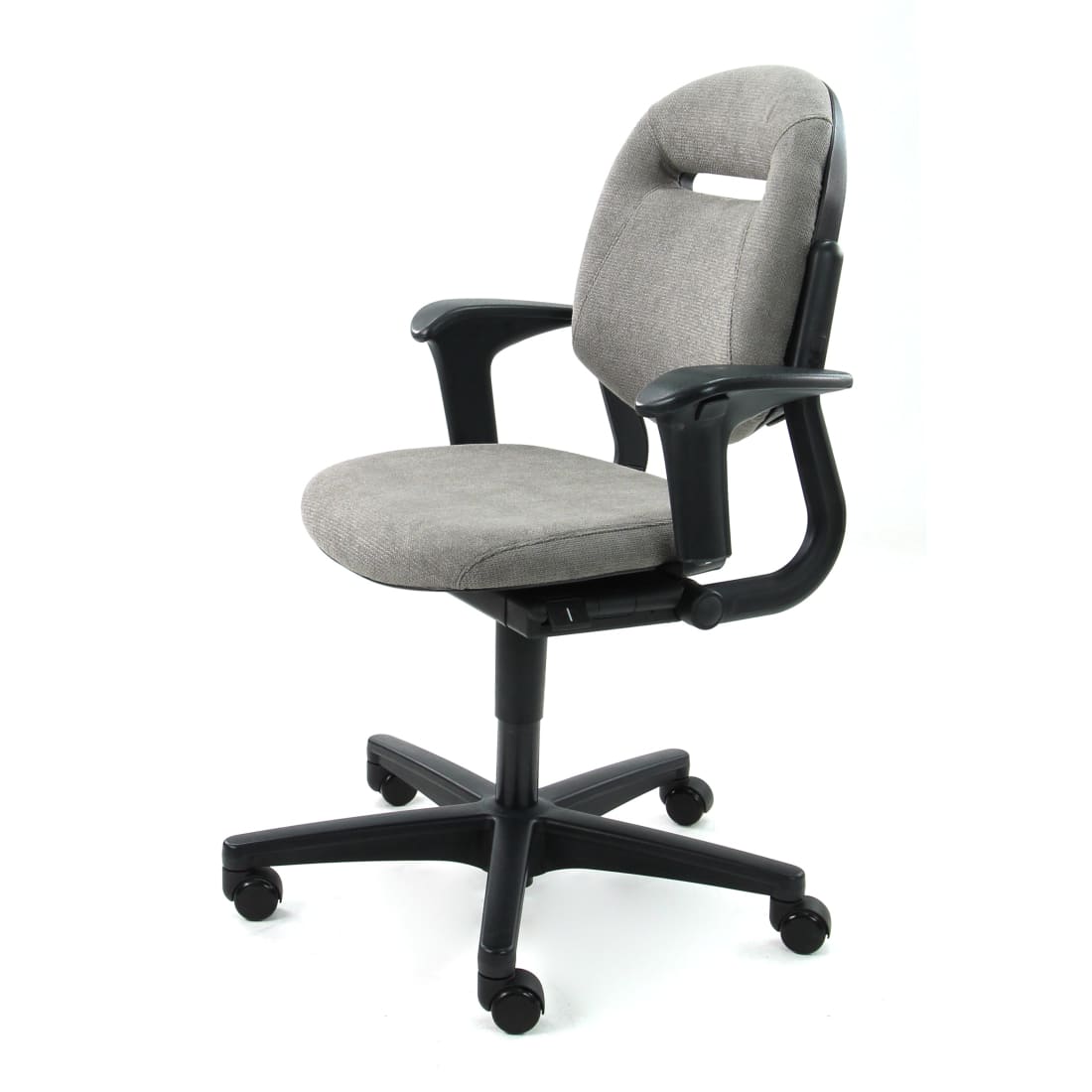 Ahrend 220 bureaustoel Regain Grijs-Taupe Ergonomisch (Refurbished)