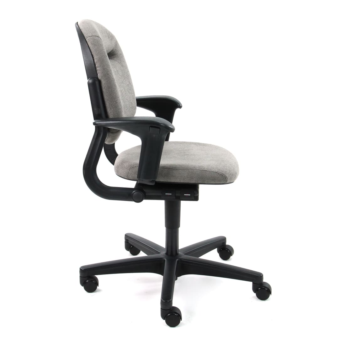 Ahrend 220 bureaustoel Regain Grijs-Taupe Ergonomisch (Refurbished)