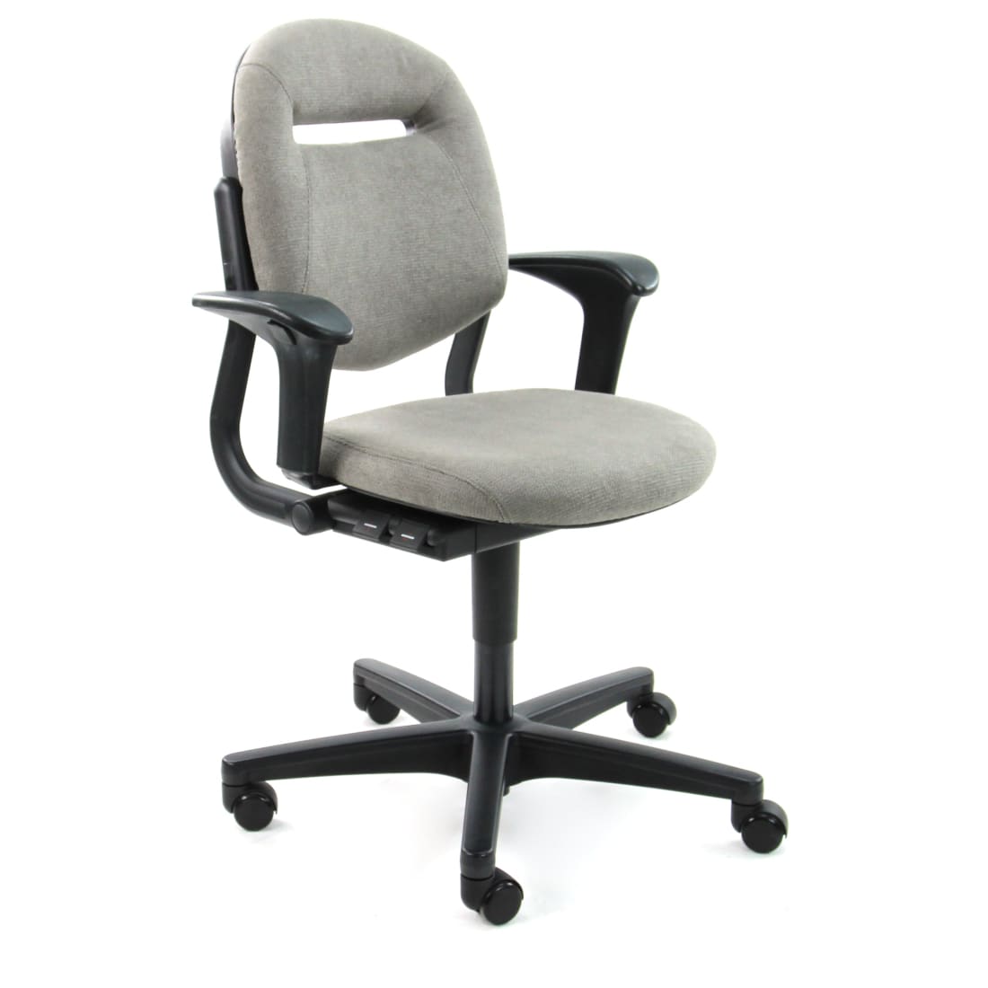 Ahrend 220 bureaustoel Regain Grijs-Taupe Ergonomisch (Refurbished)