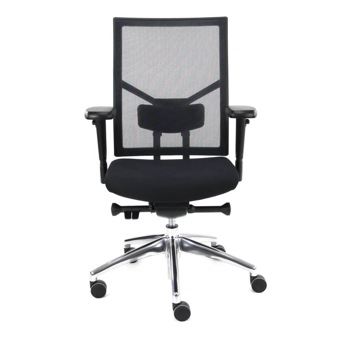 Bureaustoel Zuidas-Special V2 Ergonomisch Ontwerp Zuidas (N)EN 1335 (Refurbished)
