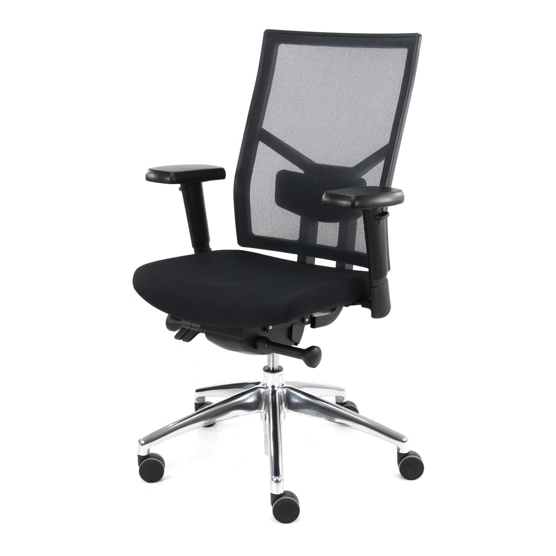 Bureaustoel Zuidas-Special V2 Ergonomisch Ontwerp Zuidas (N)EN 1335 (Refurbished)