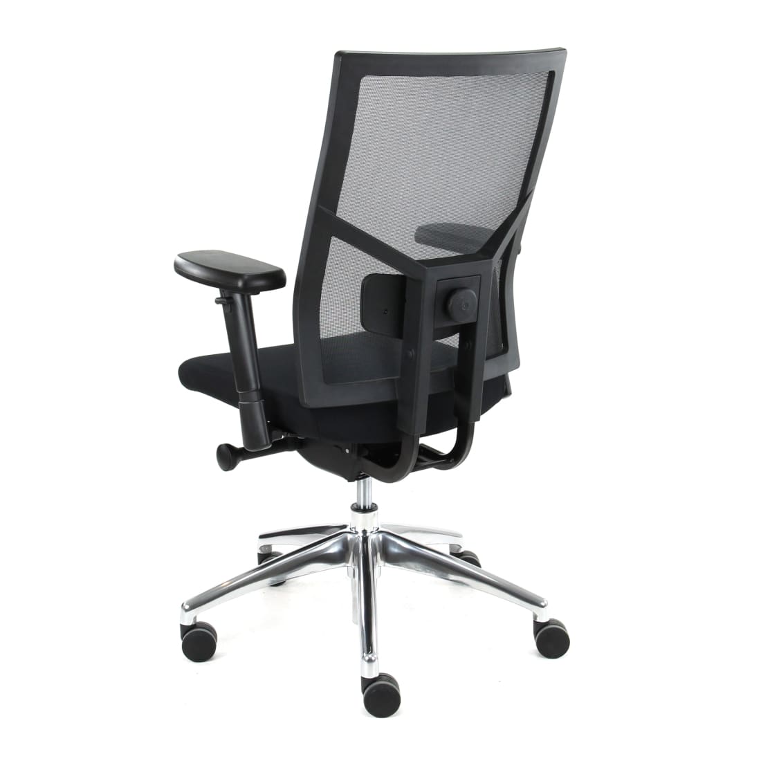 Bureaustoel Zuidas-Special V2 Ergonomisch Ontwerp Zuidas (N)EN 1335 (Refurbished)