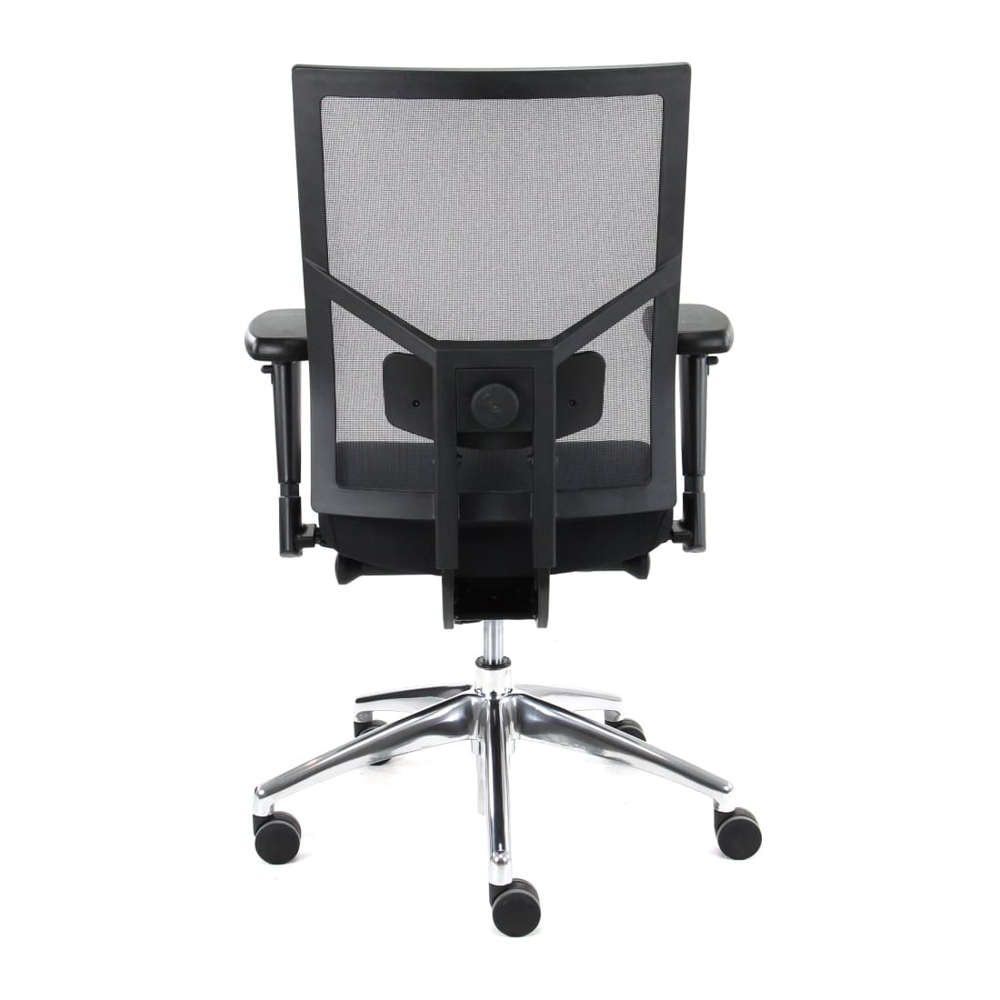 Bureaustoel Zuidas-Special V2 Ergonomisch Ontwerp Zuidas (N)EN 1335 (Refurbished)