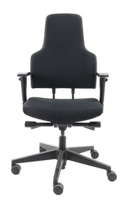 Bureaustoel Workliving District Special NEN1335 (Refurbished)