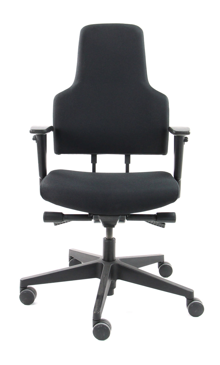 Bureaustoel Workliving District Special NEN1335 (Refurbished)