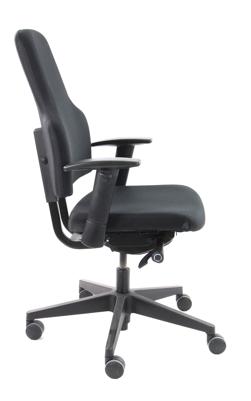 Bureaustoel Workliving District Special NEN1335 (Refurbished)