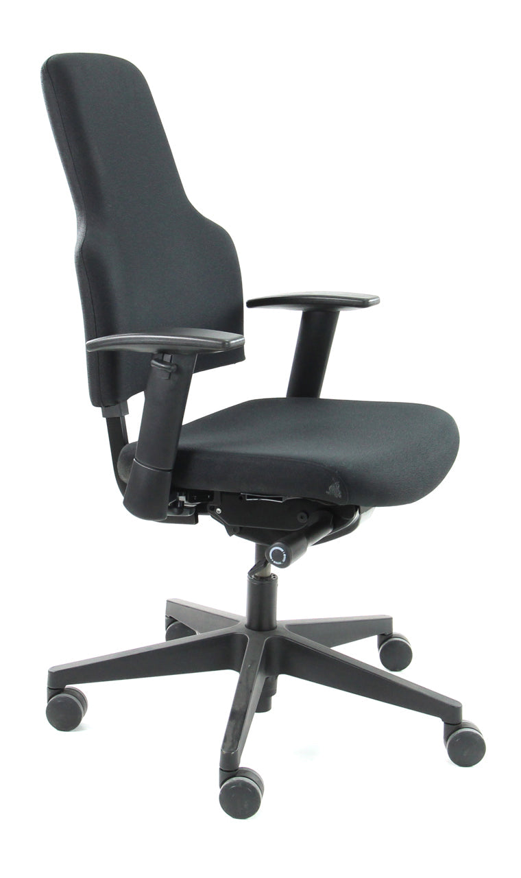 Bureaustoel Workliving District Special NEN1335 (Refurbished)