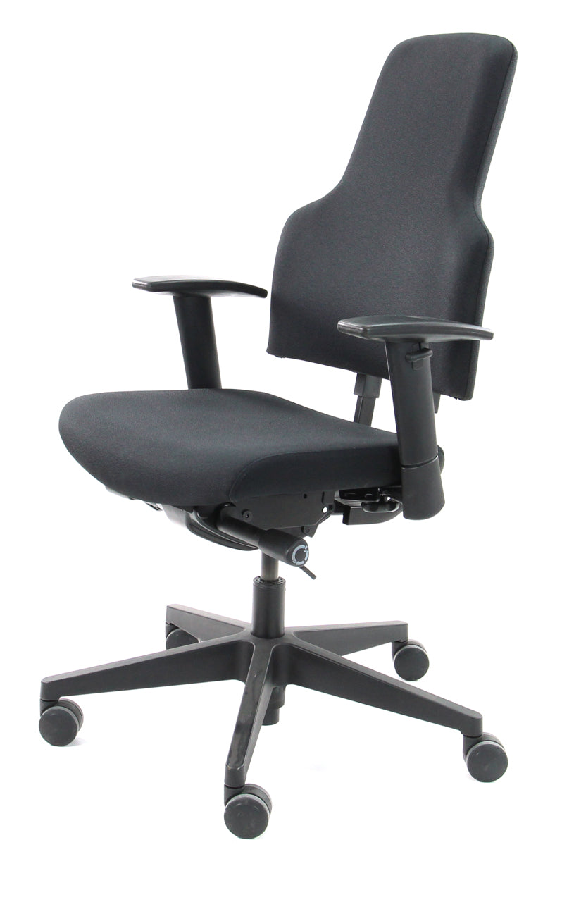 Bureaustoel Workliving District Special NEN1335 (Refurbished)