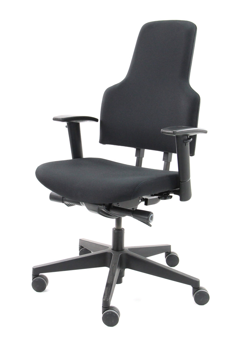 Bureaustoel Workliving District Special NEN1335 (Refurbished)