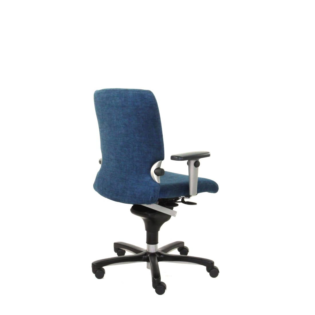 Bureaustoel denim (jeans) ergonomisch Comforto 77 NPR1813 (Refurbished)