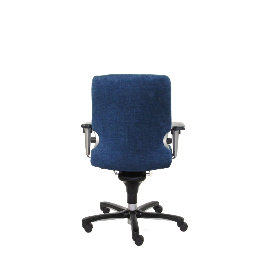 Bureaustoel denim (jeans) ergonomisch Comforto 77 NPR1813 (Refurbished)