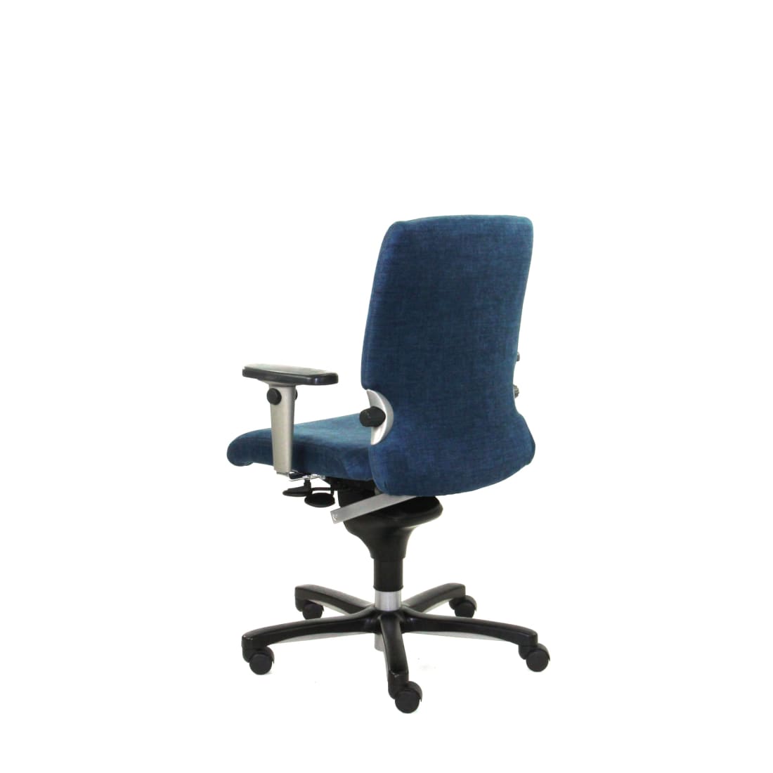 Bureaustoel denim (jeans) ergonomisch Comforto 77 NPR1813 (Refurbished)