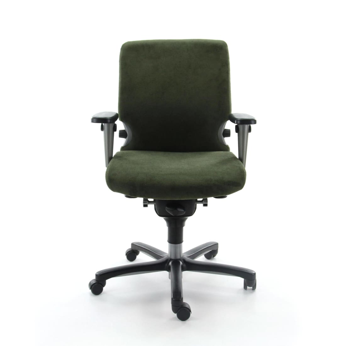 Ergonomische groene bureaustoel Regain Comforto 77 NPR1813 (Refurbished)