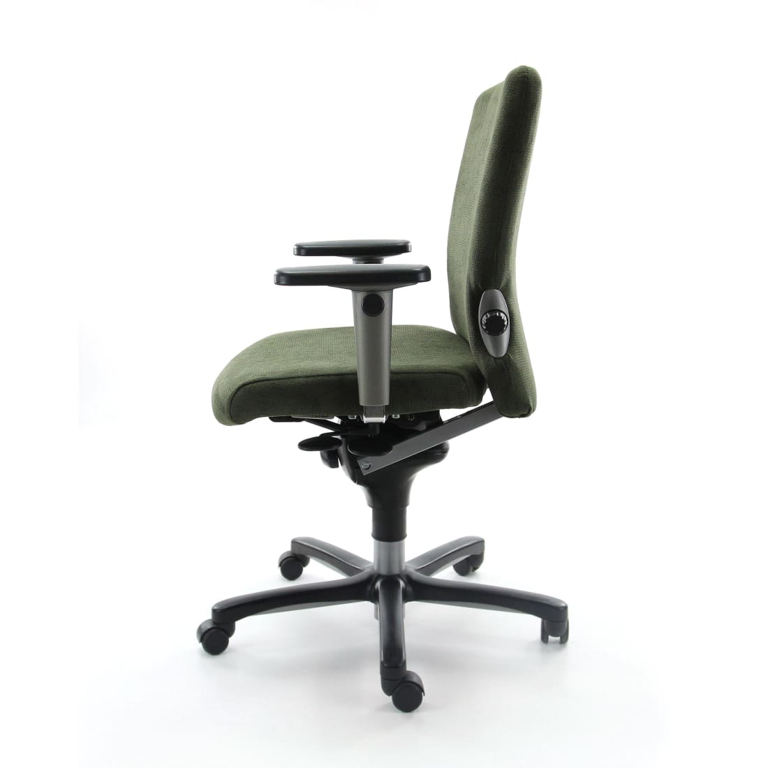 Ergonomische groene bureaustoel Regain Comforto 77 NPR1813 (Refurbished)